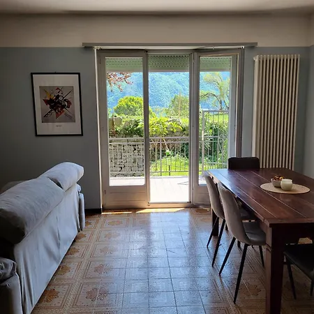 Апартаменты Dreamapartment 4 Roomlake Лугано