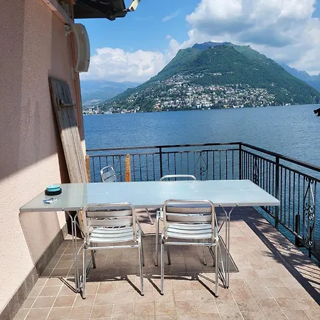 Dreamapartment 4 Roomlake Lugano