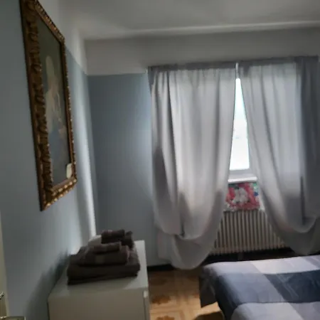 Dreamapartment 4 Roomlake Апартаменты Лугано