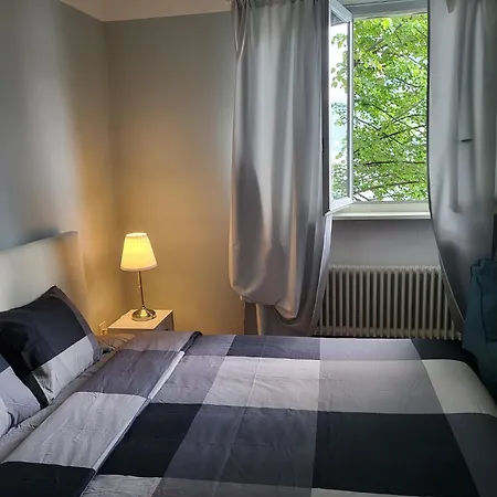 Dreamapartment 4 Roomlake * Лугано