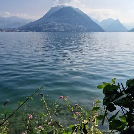 Dreamapartment 4 Roomlake * Lugano