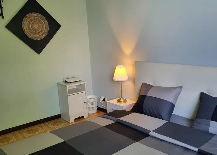 Dreamapartment 4 Roomlake ルガーノ