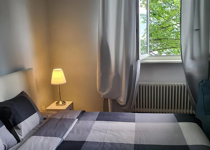 Dreamapartment 4 Roomlake * Lugano
