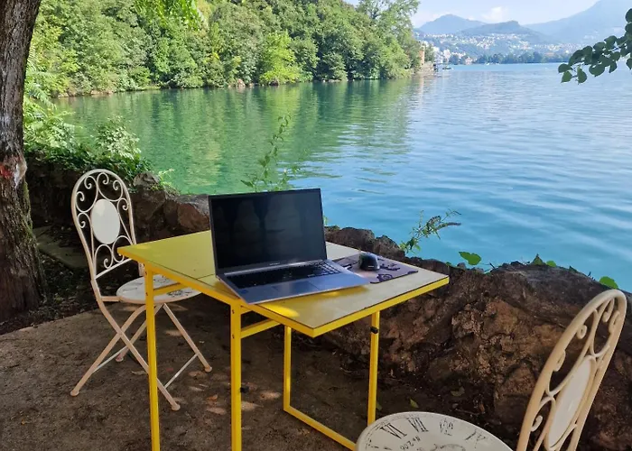 Dreamapartment 4 Roomlake Apartamento *