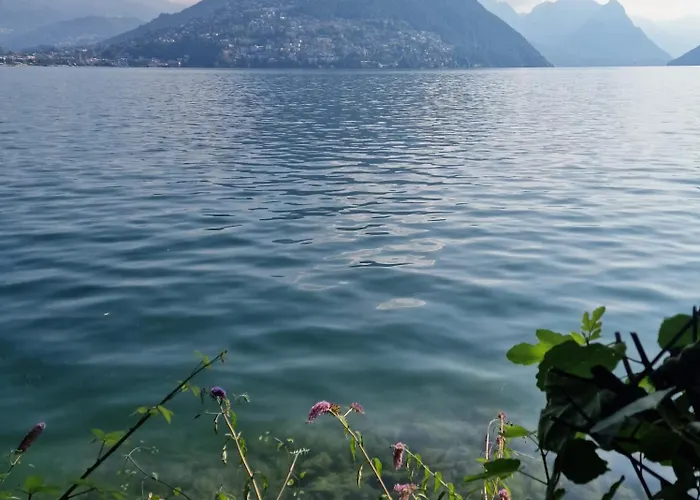 Dreamapartment 4 Roomlake * Lugano