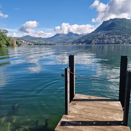 Appartamento Dreamapartment 4 Roomlake *