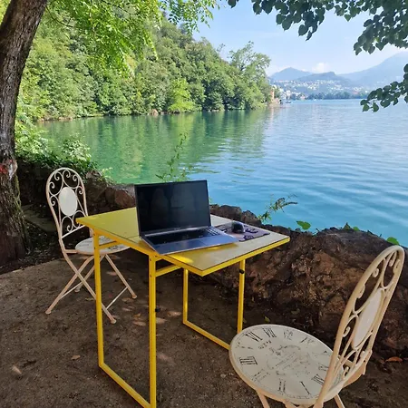 Dreamapartment 4 Roomlake Appartamento *