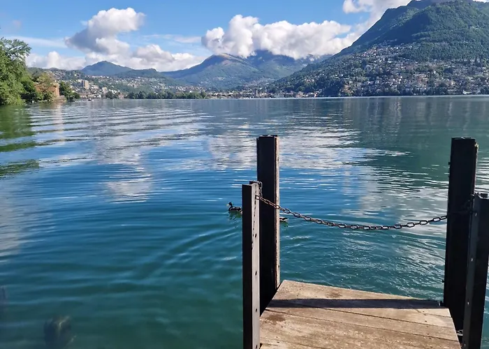 Appartamento Dreamapartment 4 Roomlake *