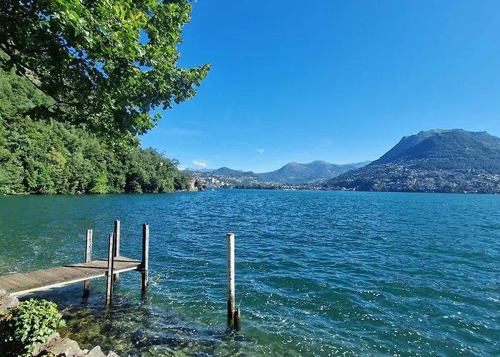 Dreamapartment 4 Roomlake Appartamento