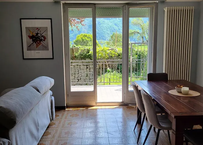 Apartment Dreamapartment 4 Roomlake Lugano